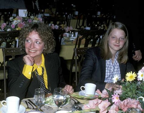 Flipboard: Evelyn Foster, mother and manager of Jodie Foster, dies at 90