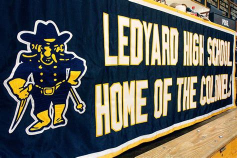 UPDATED: Ledyard High School Sports Schedule | Ledyard, CT Patch