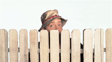 The Reason Wilson From Home Improvement Never Showed His Face