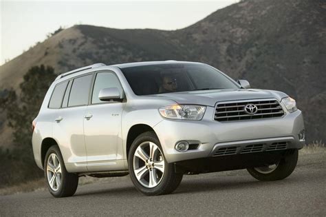 2009 Toyota Highlander News and Information - conceptcarz.com