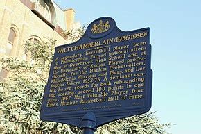 Wilt Chamberlain - Wikipedia