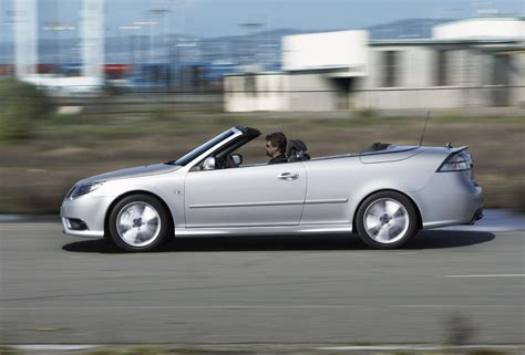 2008 Saab 9-3 Convertible | Top Speed