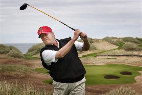 What Does Trump's Golfing Reveal about His Personality? - JSTOR Daily