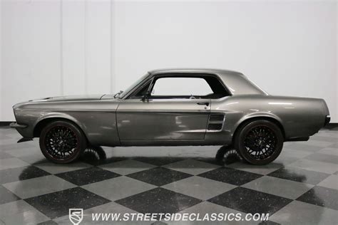 1967 Ford Mustang | Classic Cars for Sale - Streetside Classics