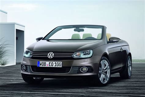 2010 Volkswagen Eos Lux SULEV - Convertible 2.0L Turbo Automated Manual