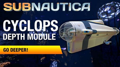 Subnautica cyclops thermal reactor module location - passvsa