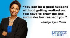 Judge Lynn Toler | Woman quotes, Fabulous quotes, Influential women