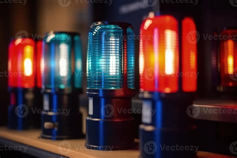 signal lamps ambulance siren 22659888 Stock Photo at Vecteezy