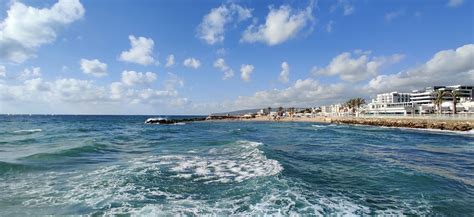 Nahariya Beaches : Northern Israel | Visions of Travel