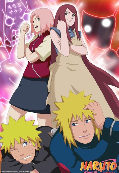 NARUSAKU OFFICIAL PIC!!! - Narusaku★ Photo (30795374) - Fanpop