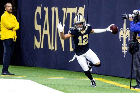 Saints WR Chris Olave Makes Franchise History - Sports Illustrated New ...