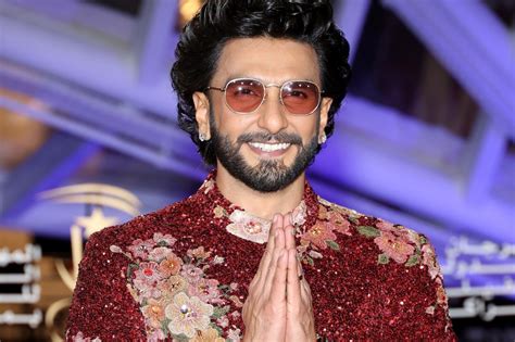 Bollywood Mega-Star Ranveer Singh steals show at Marrakech opening night, jury members Susanne ...