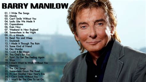 Barry manilow sang the 1976 billboard hit i write the songs but did not ...