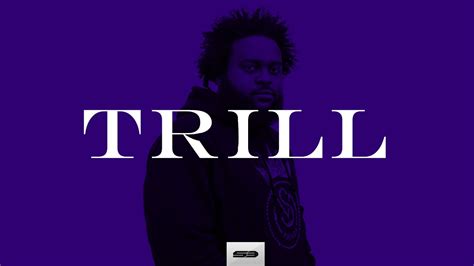 [FREE] Bas Type Beat - "Trill" | Soulful Hip Hop Beat | Shadow Black ...