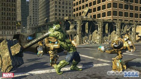 The Incredible Hulk First Look - GameSpot