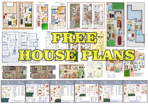 Free House Plans - Civil Engineers PK