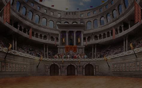 Gladiator Arena Game | Play now at Bitcasino with Bitcoin