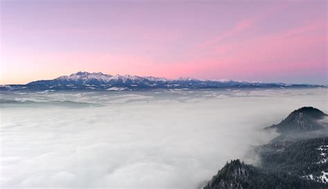 The Tatra mountains | Taken from the peak of the Trzy Korony… | Flickr