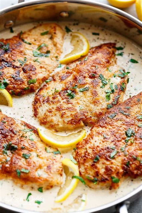 These Easy Lemon Chicken Recipes Have Dinner Covered Tonight | Easy ...