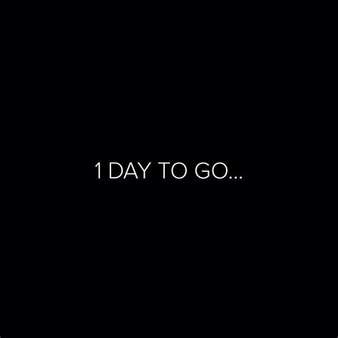 Only 1 day left...so excited! #celebration #mymigs #countdown # ...