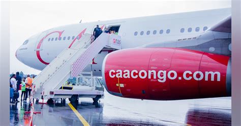 NAS DRC Kicks Off Operations at Goma International Airport | Aviation Pros