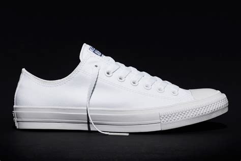 [PHOTOS] Converse Chuck II: The New Chuck Taylor All Star