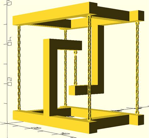 Tensegrity table | UK Workshop