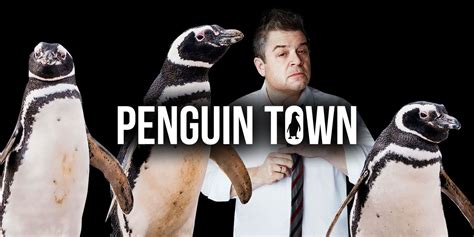 Penguin Town Trailer Teases Patton Oswalt's Netflix Penguin Series