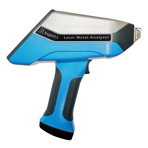 Handheld Spectrometer for Metals - Analyzer and Handheld Libs Analyzer