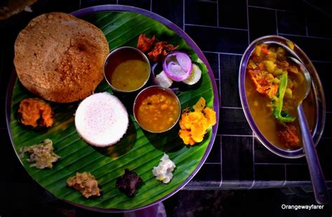 Finding the Best Assamese Thali from the High Roads of Assam: A ...