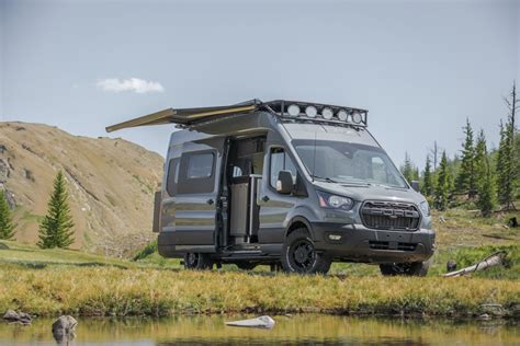 Wilderness Vans - Canadian Camper Van Builder & Accessories Store