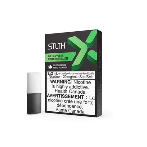 X Pods | Stlth Pods Near Me - Vaping The Way