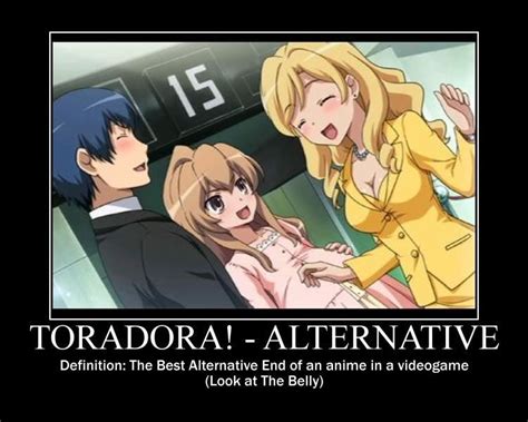 OHSHC and Toradora! motivational posters - Anime Photo (22997468) - Fanpop