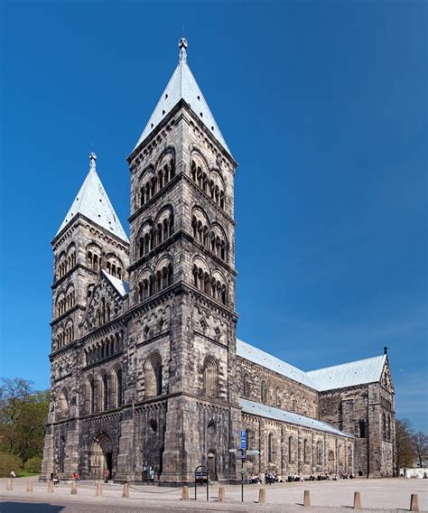 Lund Cathedral, Lund holiday accommodation: short-term house rentals ...