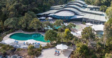 Kingfisher Bay Resort | K'gari Fraser Island Accommodation