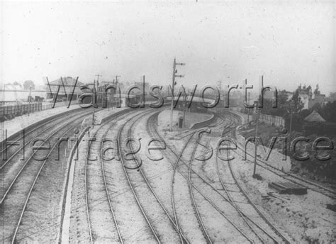 Clapham Junction Station – C1875 | Wandsworth Borough Photos