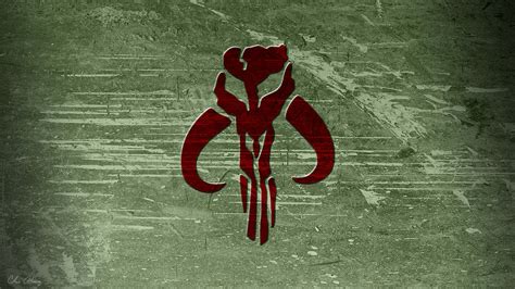 Mandalorian Symbol Wallpaper - WallpaperSafari