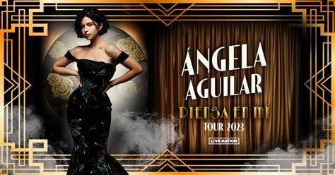 Angela Aguilar To Headline “Piensa En Mi” Solo Us Tour, June 2023 ...