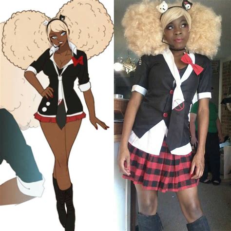 Pin by Elise Taubodo on Cosplay/Costumes | Kawaii black girl, Black cosplayers, Cosplay costumes