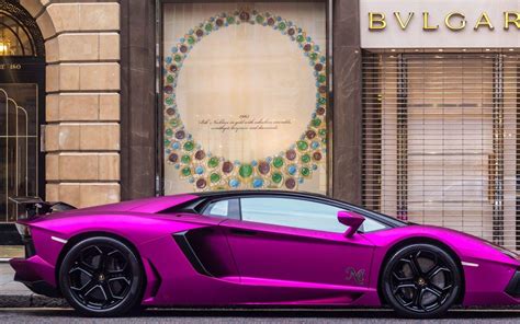 Pink Lamborghini Wallpapers - Top Free Pink Lamborghini Backgrounds - WallpaperAccess