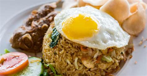 Nasi Goreng: Indonesian fried rice | Food | Around the World | Manorama English