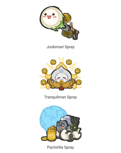 Overwatch “PachiMari Challenge” Has Begun – FIRST COMICS NEWS