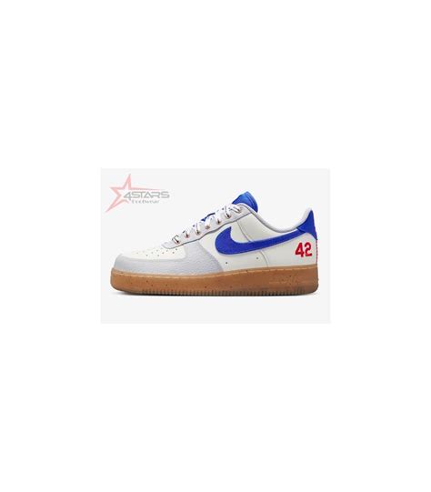 Nike Air Force 1'07 Low “Jackie Robinson”