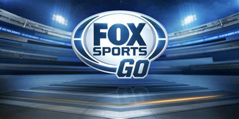 Fox Sports Go: How To Live Stream Fox Sports Regional Channels