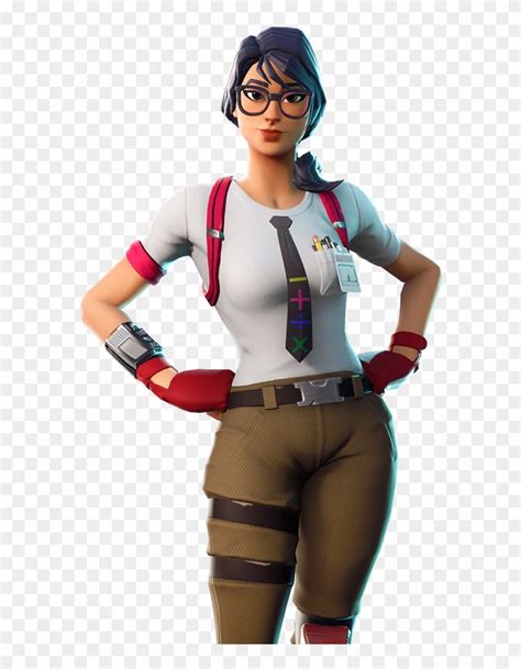 Maven - Maven Fortnite Skin Png, Transparent Png - 1024x1024 (#425717) - PinPng