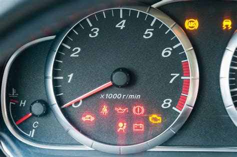 Flickering Dash Lights & What They Mean | Firestone Complete Auto Care | Firestone Complete Auto ...