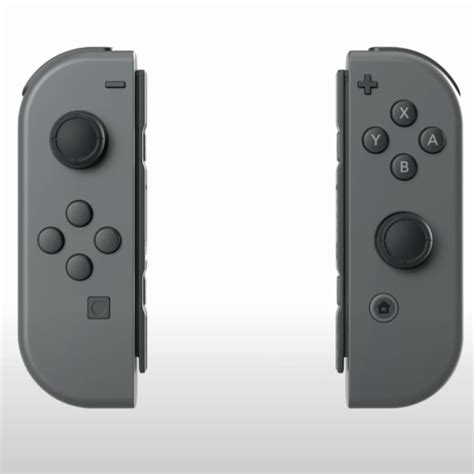 Nintendo Switch Joy-Cons [Articles] - IGN