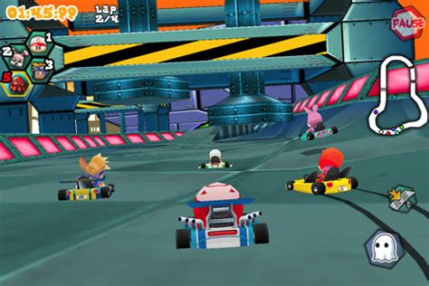 Krazy Kart Racing (Game) - Giant Bomb