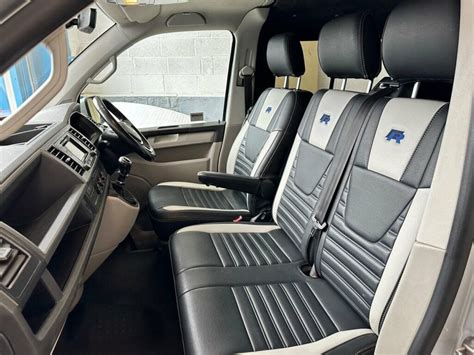 6 Ways To Customise Your VW Transporter Interior - Reborn Campers