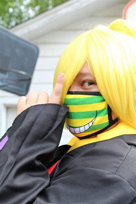 Koro-Sensei Cosplay | Assassination Classroom Amino